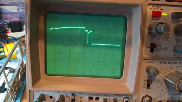DECstation 220 Data Signals