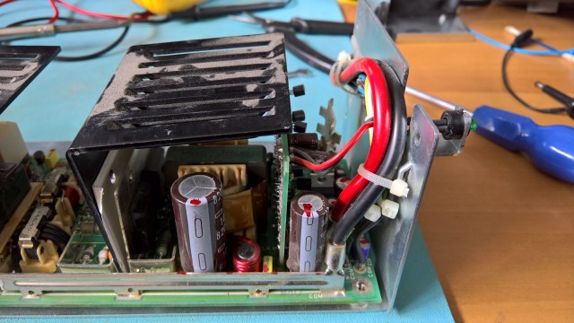 H7878 Removing The LED