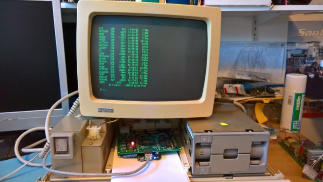 Running Rainbow With Gesswein Emulator