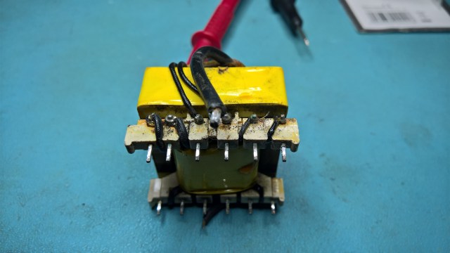 H7826 Transformer Secondary Side