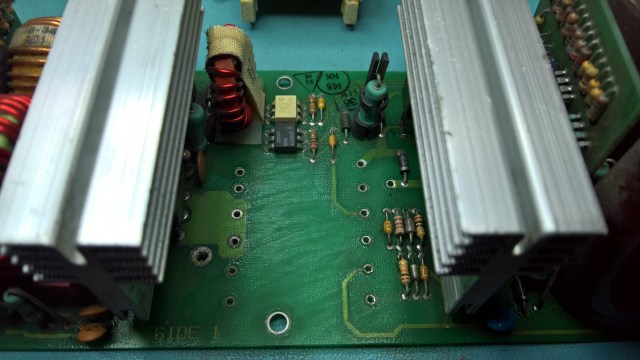 H7826 With Transformer Removed