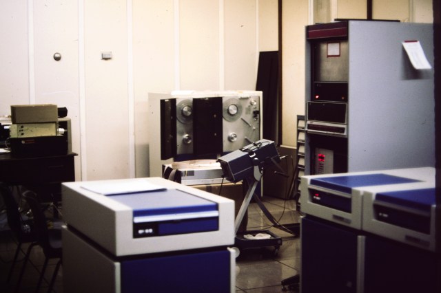 MU5 Backing Filestore