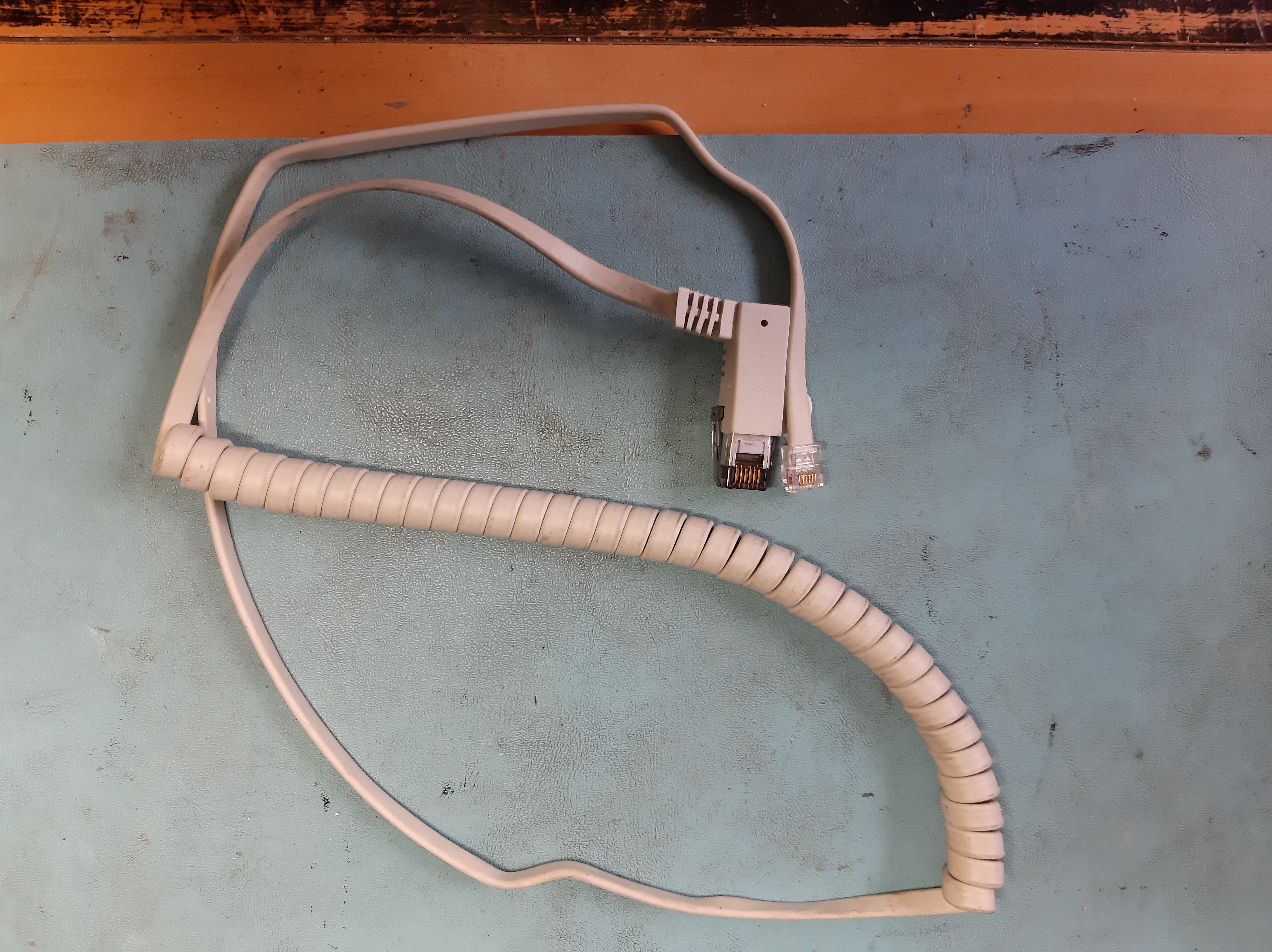 VAXmate LK250 Keyboard Cable