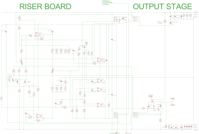 12V Output Board