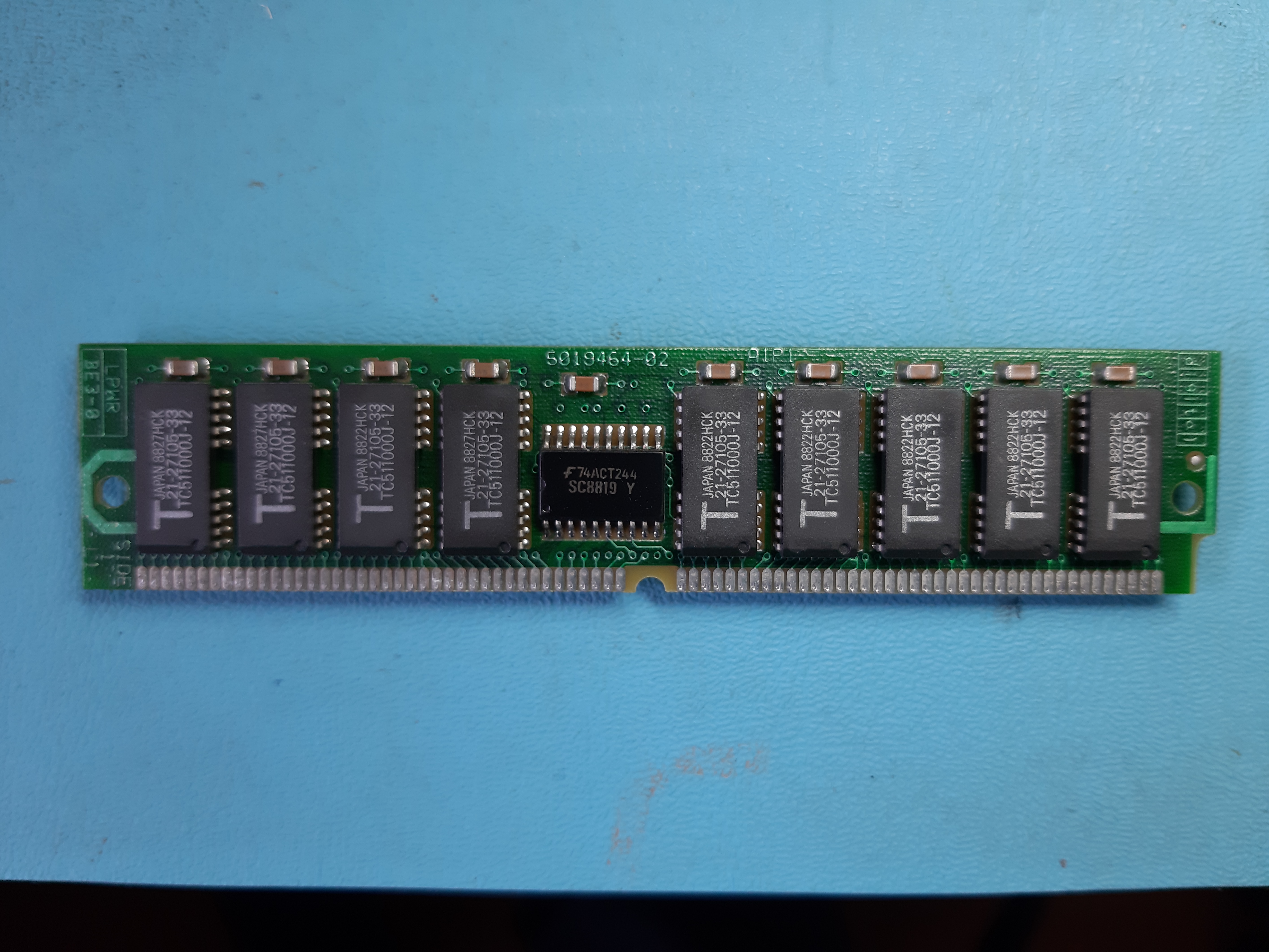 50-19464-02 Memory Module