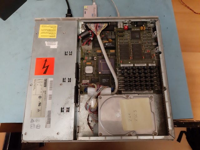 VAXstation 4000 VLC (VLC3)