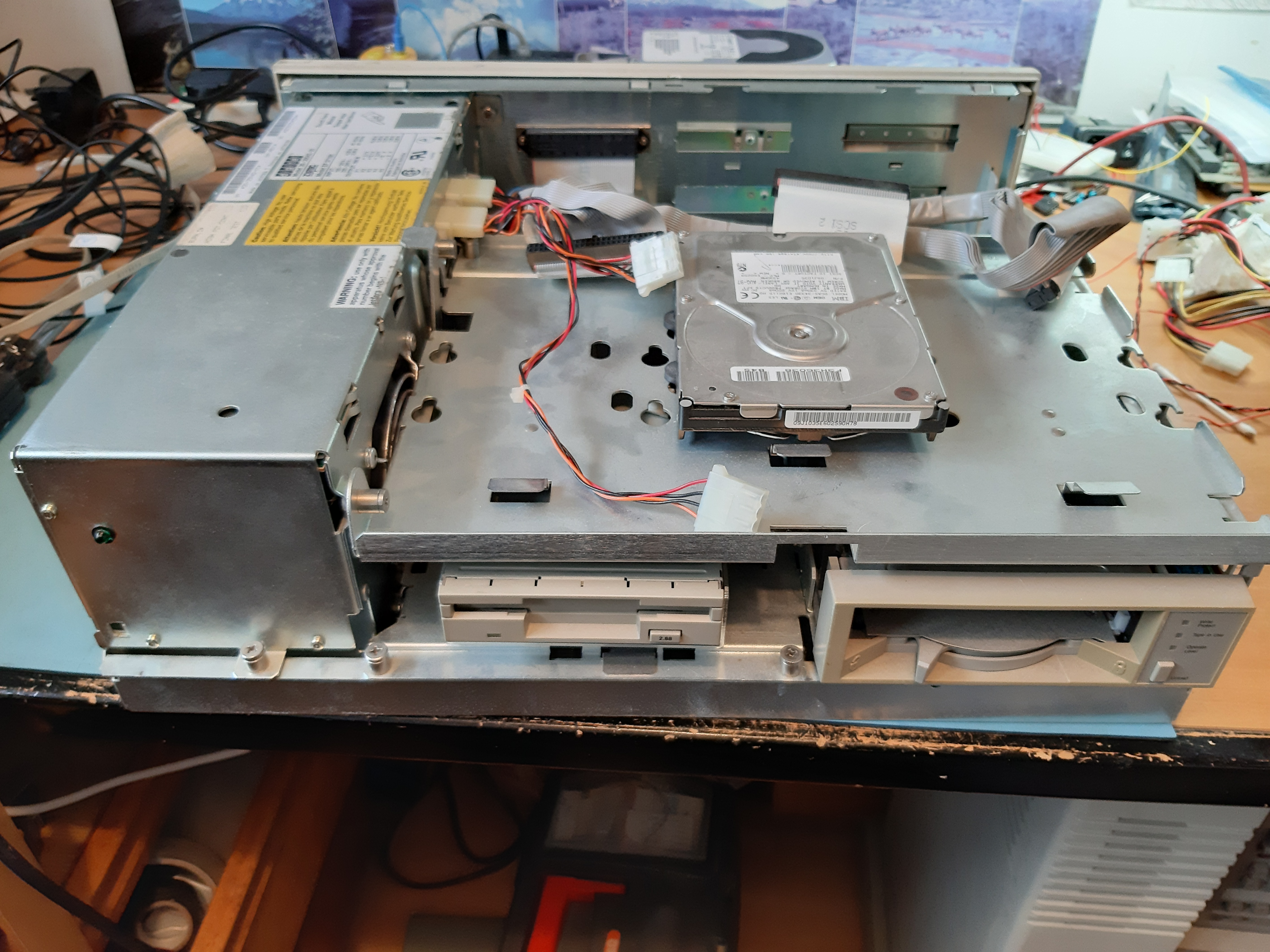 MicroVAX 3100 Model 95