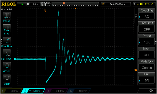 VAXmate Flyback Transformer | Rob's Old Computers